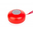 Bluetooth колонка для душа ”Калашников” (красная) - фото № 1