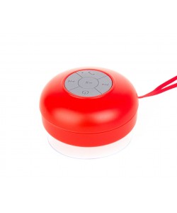 Bluetooth колонка для душа ”Калашников” (красная)