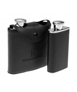 Фляжки ”2 в 1”, ”Калашников”