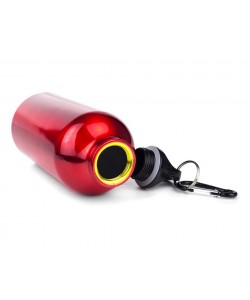 Бутылка для воды с карабином ”Калашников” (330 мл)