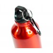 Бутылка для воды с карабином ”Калашников” (330 мл) - фото № 3
