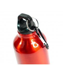 Бутылка для воды с карабином ”Калашников” (330 мл)