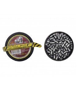 Пули Stalker Energetic Pellets XXL 4,5 мм, 1,03 г (250 штук)