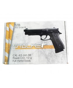 Пневматический пистолет Stalker STB (Taurus / Beretta 92)