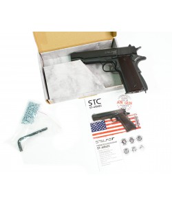 Пневматический пистолет Stalker STC (Colt 1911A1) Blowback
