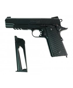 Пневматический пистолет Stalker STCT (Colt 1911 Tactical) Blowback