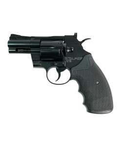 Пневматический револьвер Stalker STR (Colt Python 2,5”)