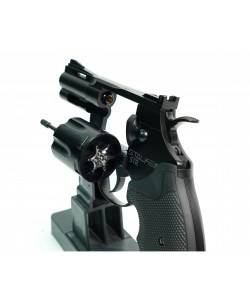 Пневматический револьвер Stalker STR (Colt Python 2,5”)