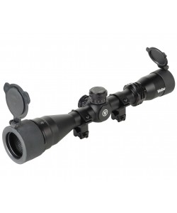 Оптический прицел Veber «Пневматика» 3-9x40 AO, на л/хвост