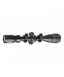 Оптический прицел Veber «Пневматика» 3-9x40 AO, на л/хвост