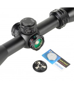 Оптический прицел Veber «Пневматика» 3-9x40 AOE RG