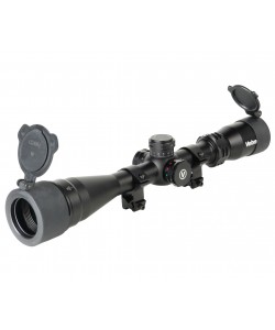 Оптический прицел Veber «Пневматика» 4-16x40 AOE RG, подсветка, на л/хвост