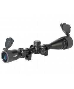 Оптический прицел Veber «Пневматика» 4-16x40 AOE RG, подсветка, на л/хвост