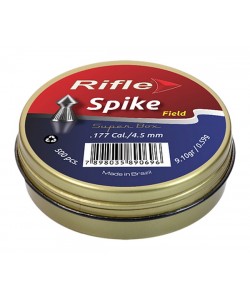Пули Rifle Field Series Spike 4,5 мм, 0,59 г (500 штук)