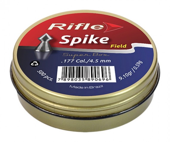 Spike 4 store