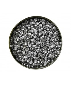 Пули Rifle Basic Series Diabolo STR 4,5 мм, 0,47 г (500 штук)