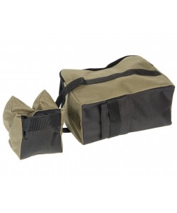 Опора мягкая Veber BeanBag 600 для ружья из двух частей