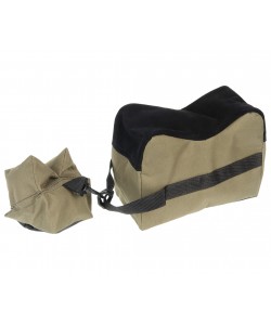 Опора мягкая Veber BeanBag 600 для ружья из двух частей