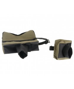 Опора мягкая Veber BeanBag 600 для ружья из двух частей