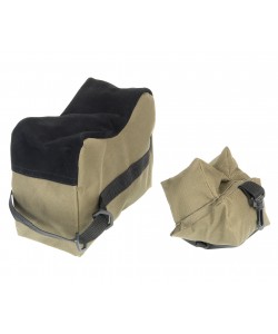 Опора мягкая Veber BeanBag 600 для ружья из двух частей