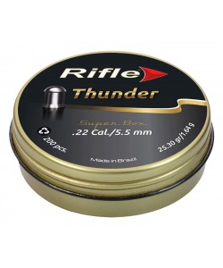 Пули Rifle Premium Series Thunder 5,5 мм, 1,64 г (200 штук)