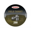Пули «Люман» Field Target 5,5 мм, 1,65 г (200 штук) - фото № 3