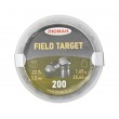 Пули «Люман» Field Target 5,5 мм, 1,65 г (200 штук) - фото № 1