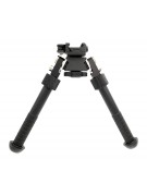 Сошки быстросъемные BT10-LW17 V8 Atlas Bipod 360°, 165-230 мм, Black