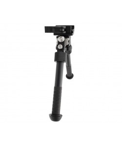 Сошки быстросъемные BT10-LW17 V8 Atlas Bipod 360°, 165-230 мм, Black