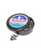 Пули для пневматики «Диаболо М» 4,5 мм, 0,28 г (500 штук)