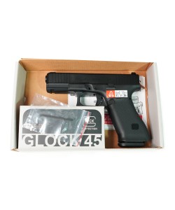 Страйкбольный пистолет VFC Umarex Glock 45 Gen.5 GBB
