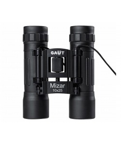 Бинокль GAUT Mizar 10x25, Roof-призмы BK7