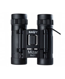 Бинокль GAUT Mizar 8x21, Roof-призмы BK7