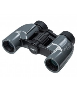 Бинокль GAUT Spica 10x24, Porro-призмы BAK4 (серый)