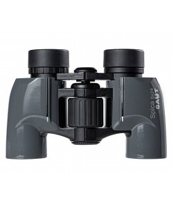 Бинокль GAUT Spica 8x24, Porro-призмы BAK4 (серый)