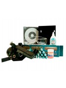 «Полный набор» для пневматического пистолета