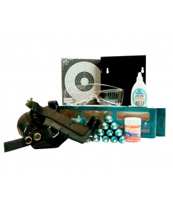 «Полный набор» для пневматического пистолета