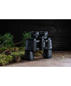Бинокль GAUT Vega 12x50, Porro-призмы BK7