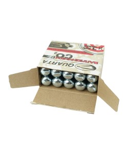 Баллончики CO₂ Quarta для пневматики, 12 г (★10 штук) - в упаковке