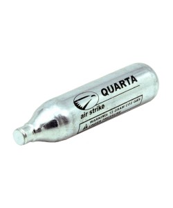 Баллончики CO₂ Quarta для пневматики, 12 г (★10 штук)