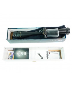 Оптический прицел Patriot P6-24x50 AOEG, грав. Mil-Dot, подсветка