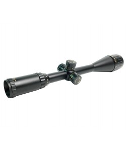 Оптический прицел Patriot P6-24x50 AOEG, грав. Mil-Dot, подсветка