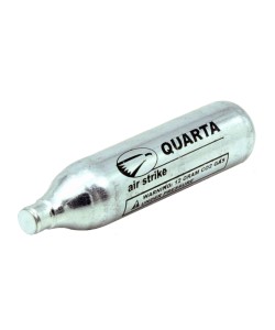 Баллончик CO₂ Quarta для пневматики, 12 г