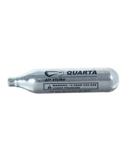 Баллончик CO₂ Quarta для пневматики, 12 г