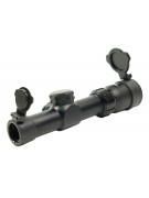 Оптический прицел BSA 2-8x20 Mini, Mil-Dot