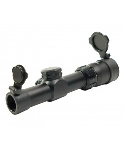 Оптический прицел BSA 2-8x20 Mini, Mil-Dot