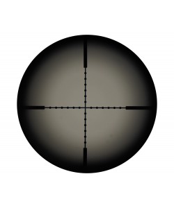 Оптический прицел BSA 2-8x20 Mini, Mil-Dot