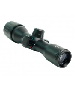Оптический прицел Walther 4x32 AOL / AOEG, Mil-Dot, подсветка