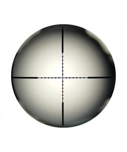 Оптический прицел Walther 4x32 AOL / AOEG, Mil-Dot, подсветка