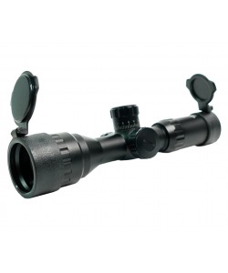 Оптический прицел Walther 3-9x32 AOIR Compact, подсветка, на Weaver